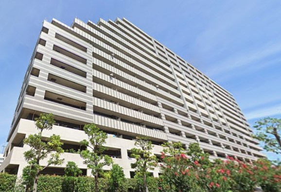 クレストフォルム東京アヴァンセ 外観