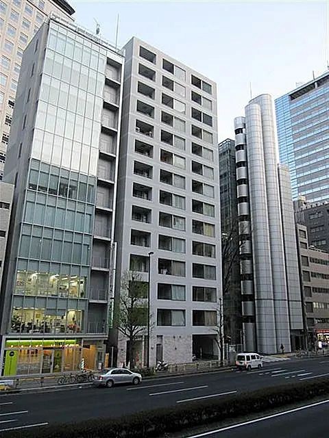 カテリーナ代々木プレイス 外観