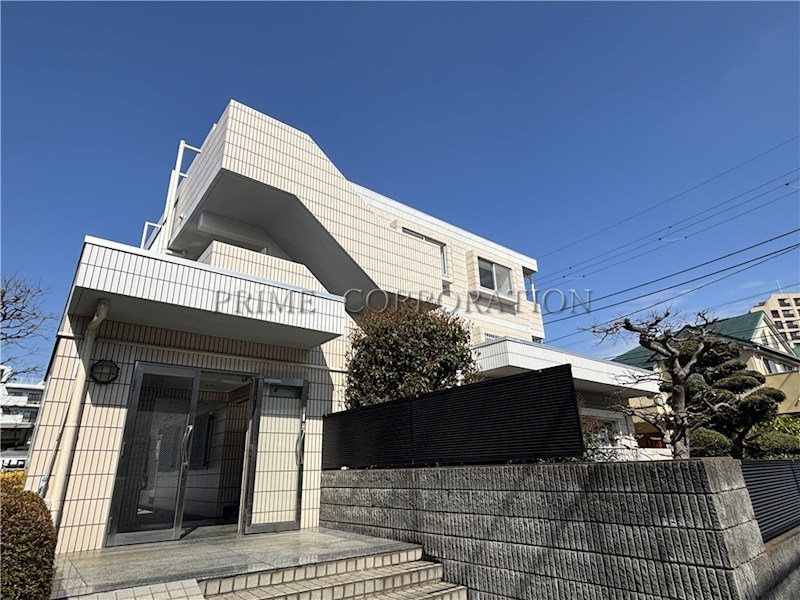 グレイスコート浜田山 外観