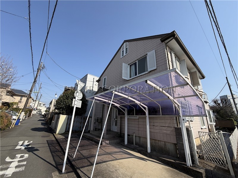 上用賀戸建 外観