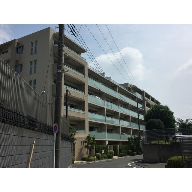プラウド宮前平サウスフロント 外観