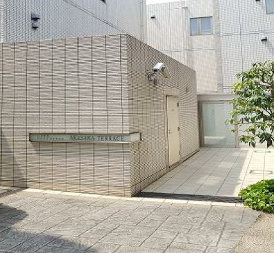 オープンレジデンス赤坂テラス 外観