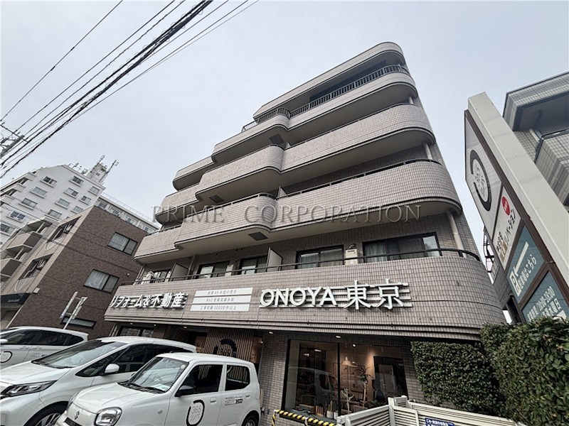 フォレスト武蔵野 外観