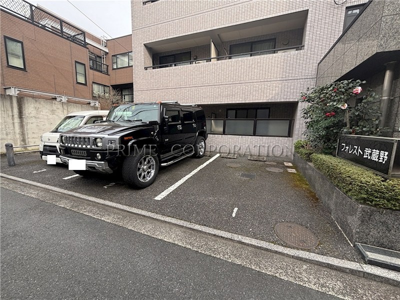 フォレスト武蔵野 駐車場
