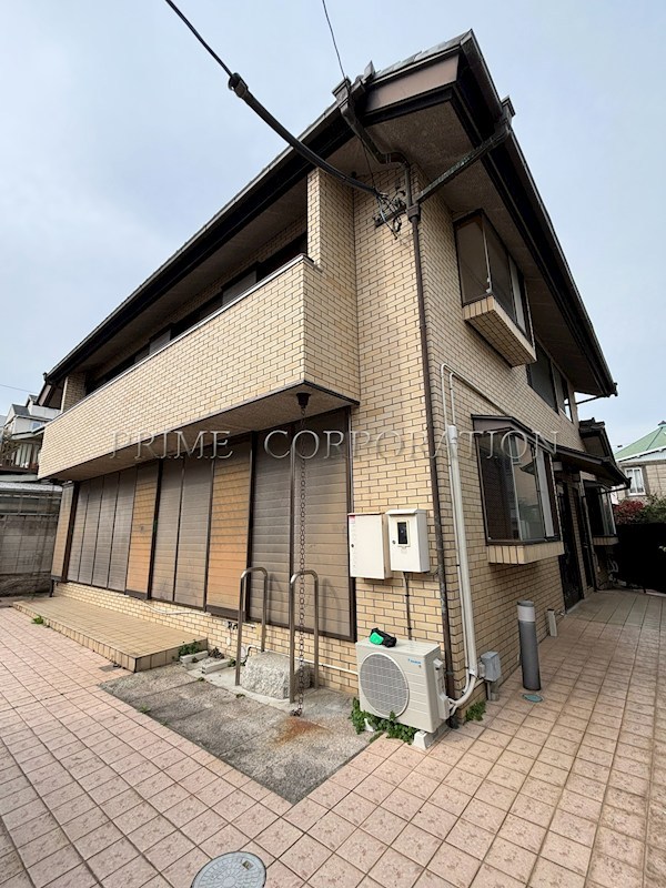 大田区田園調布本町 戸建 外観