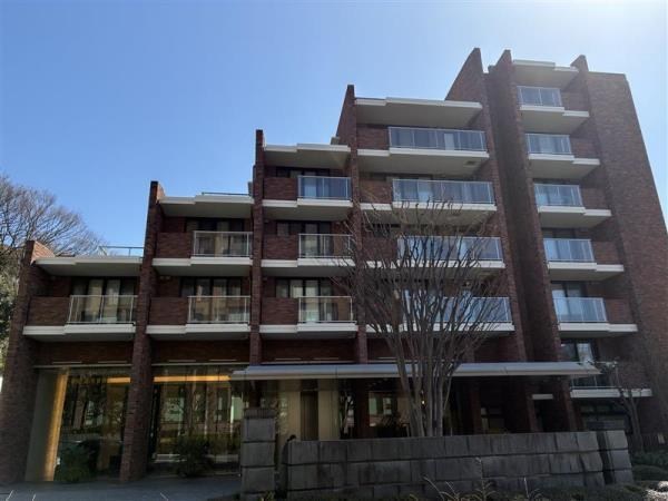 目白ガーデンヒルズ 外観