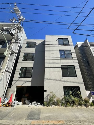 アバンテ池上 外観