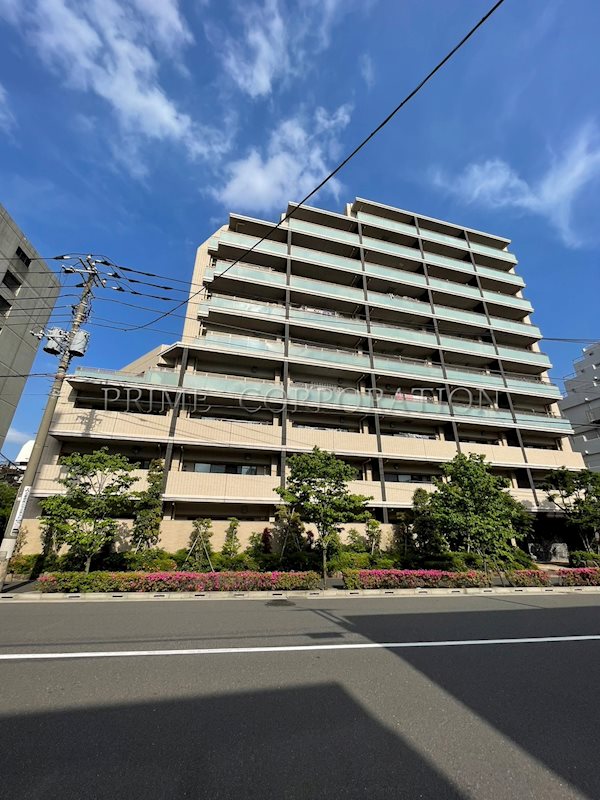 ザ・パークハウス東品川 外観