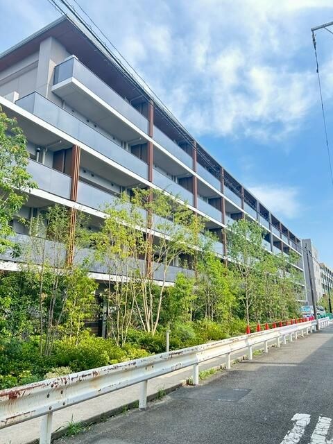 グランドメゾン武蔵小杉の杜 外観