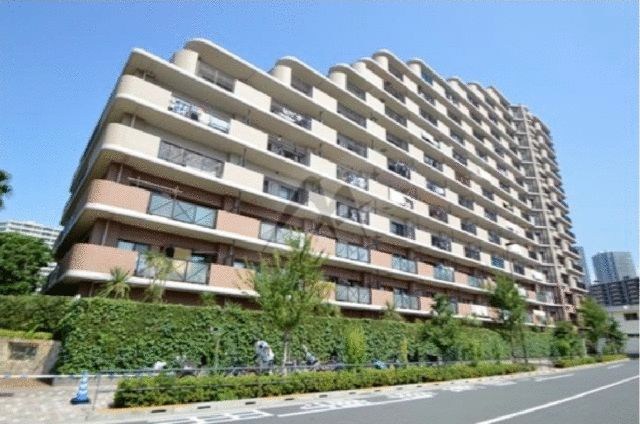 オーベルグランディオ　ベイ・フロント 外観