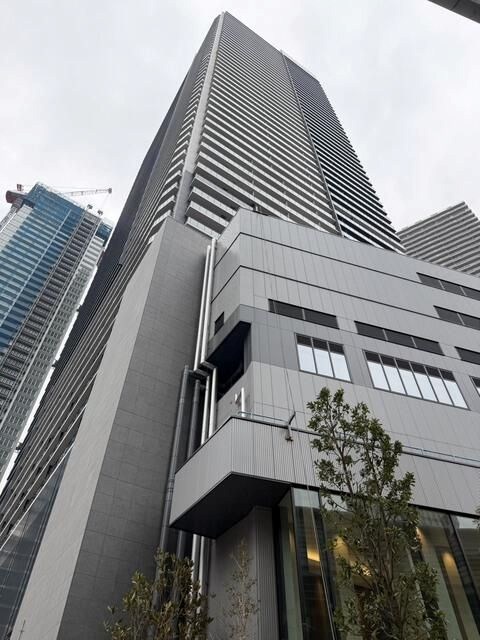 グランドシティタワー池袋 外観