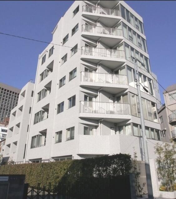 オープンレジデンシア南青山ウエストテラス  外観