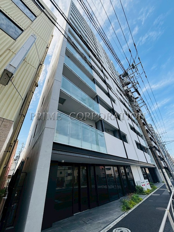 シーズンフラッツ大井町 外観