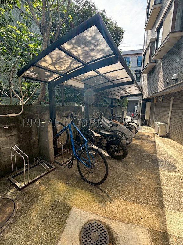 エレグランセ学芸大 その他