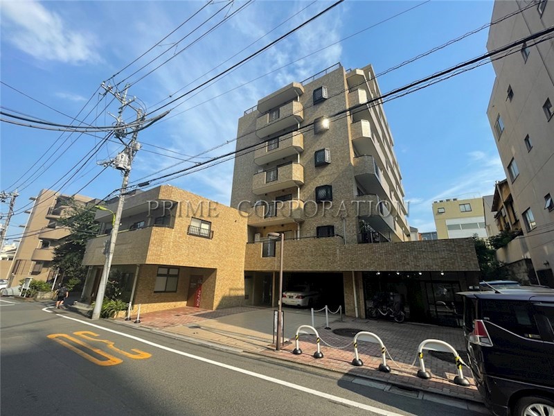アヴェニュー池尻 外観