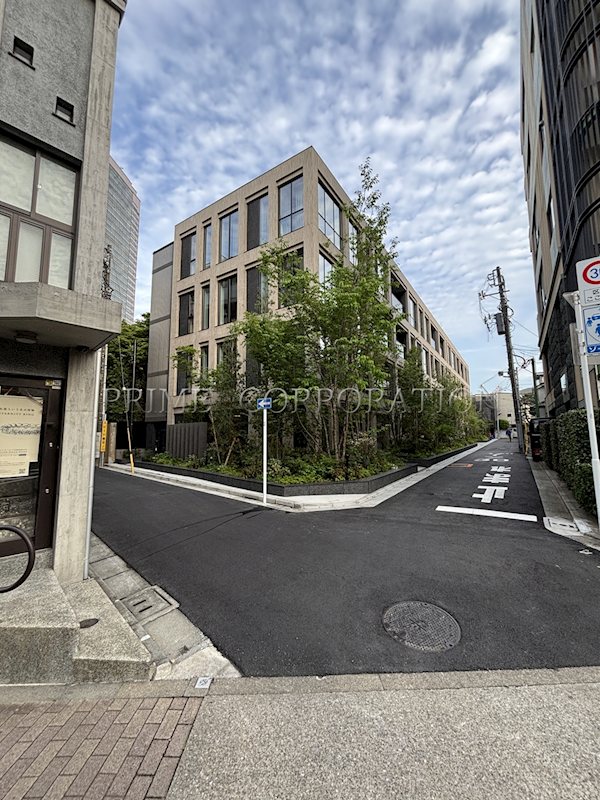 グランリビオ恵比寿 外観