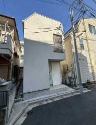 東京都世田谷区三宿２丁目 外観