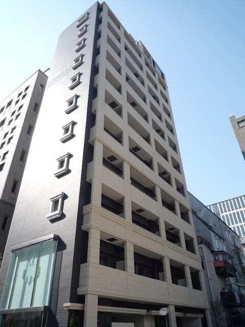 エステムプラザ品川駅前5th Avenue  外観