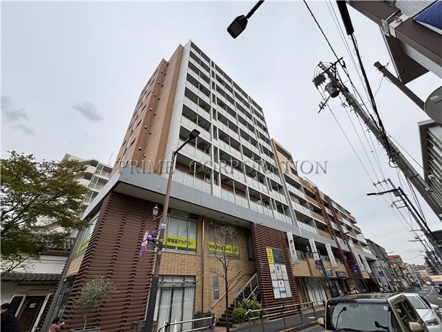 モン・ヴィラージュ仙川 外観