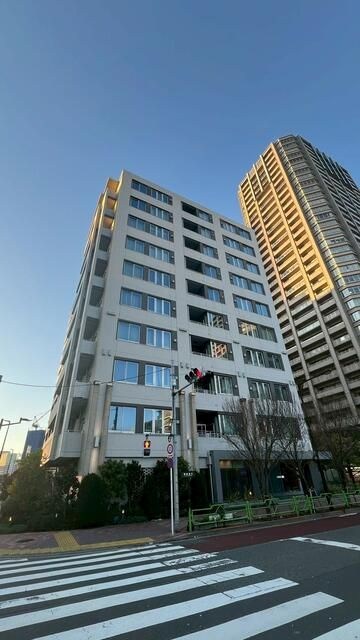 パークリュクス月島ステーションプレミア 外観