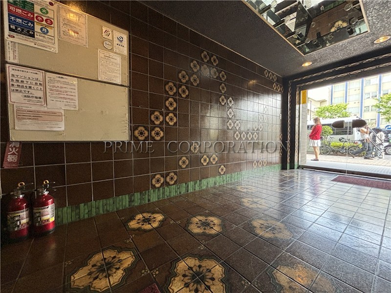 元代々木桜苑マンション その他