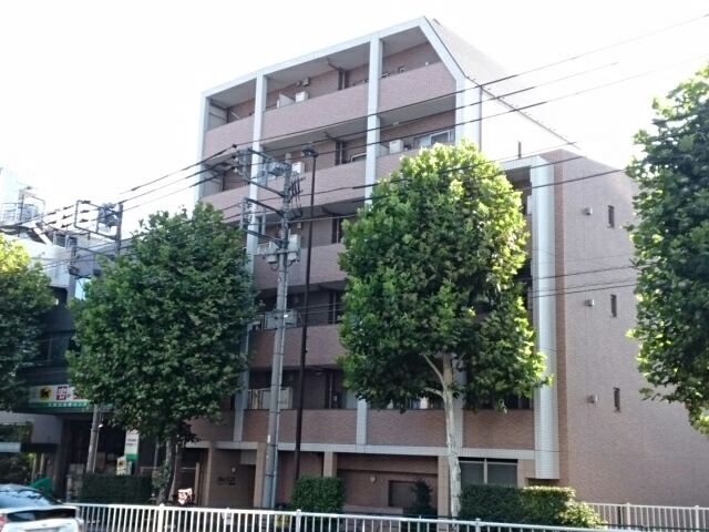フィールドＫ 外観