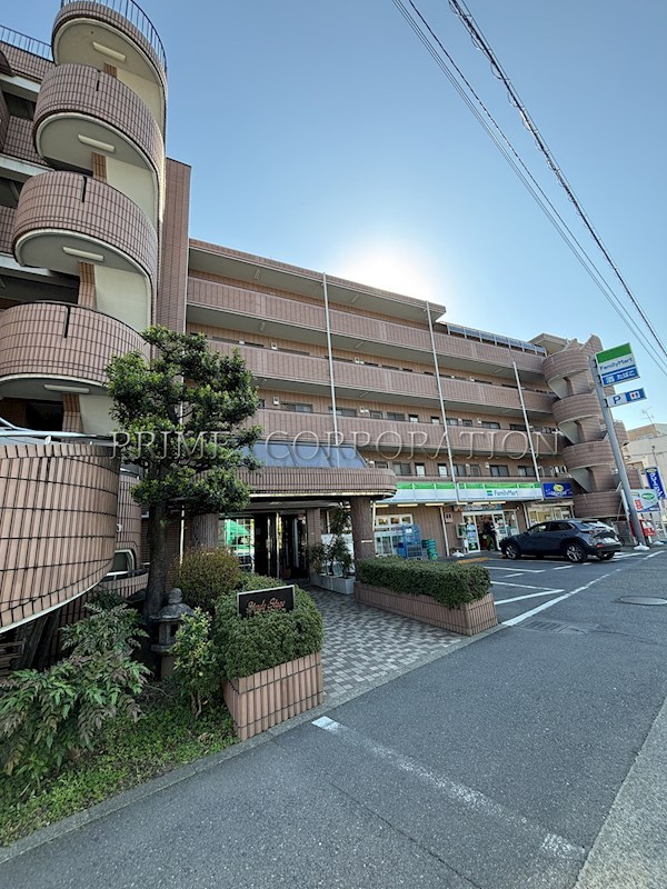 ヴィアードステージ 外観