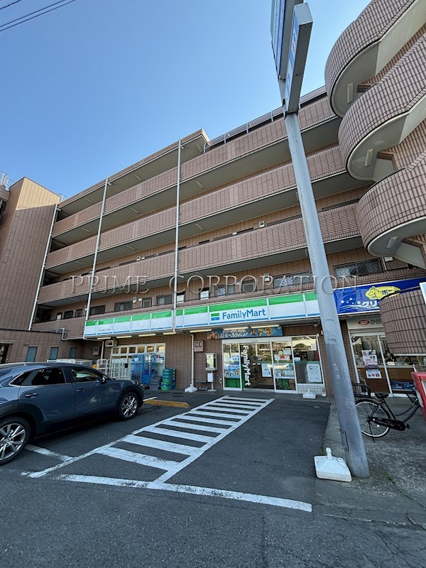 ヴィアードステージ 外観