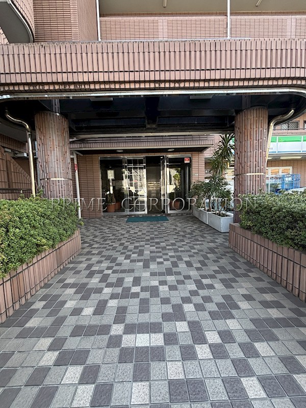 ヴィアードステージ エントランス