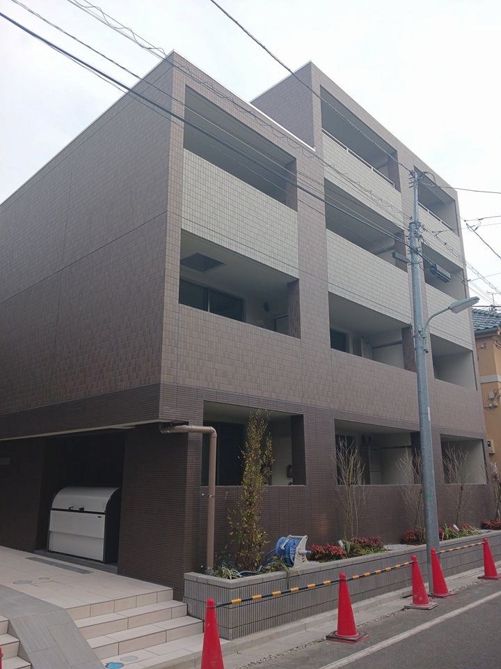 ノークス 外観