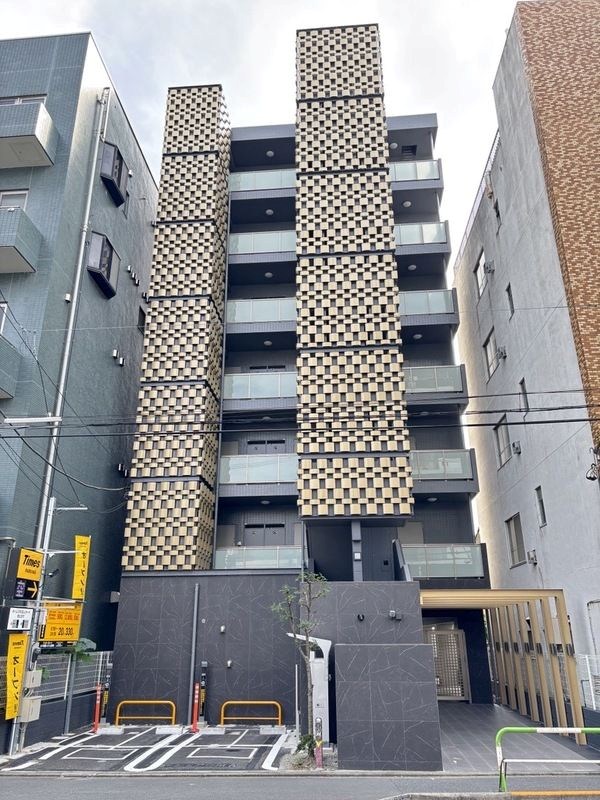 アールスタイル文京小石川 外観