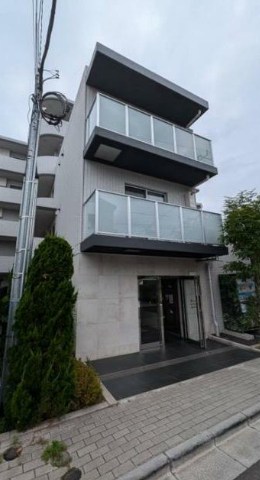 ジェノヴィア桜上水スカイガーデン 外観