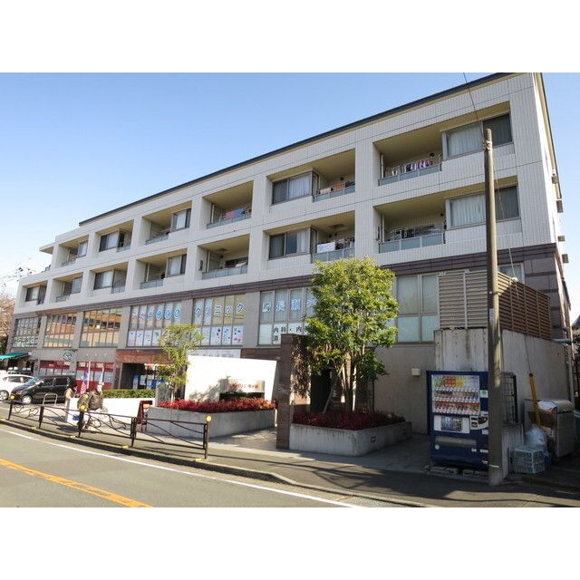 スルバリエ梶ヶ谷 外観