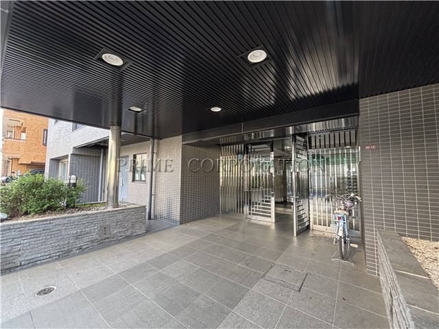 ステラレジデンス高円寺 エントランス