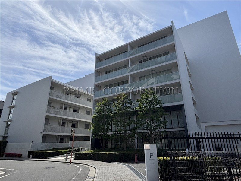 桜プレイス 外観