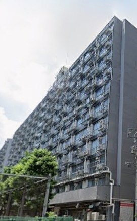 ツイン一の橋　1号館  外観