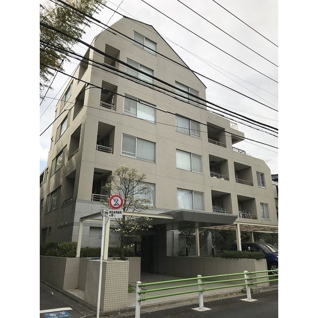 ラコント永福 外観