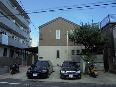 外観