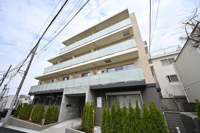 エルミ上落合 外観
