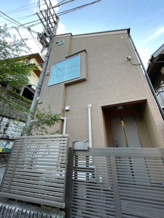 若葉戸建 外観