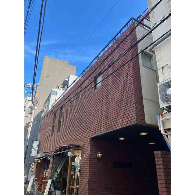国都マンション四谷 外観