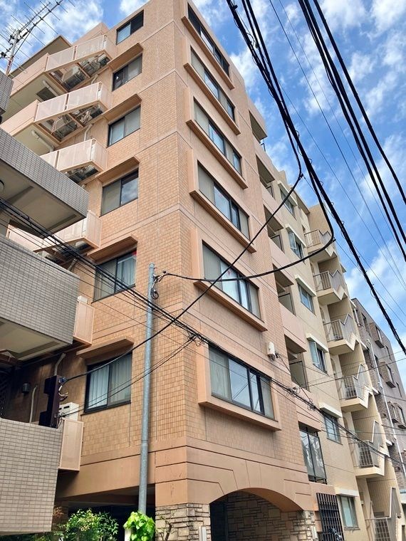 フォリア松濤 外観