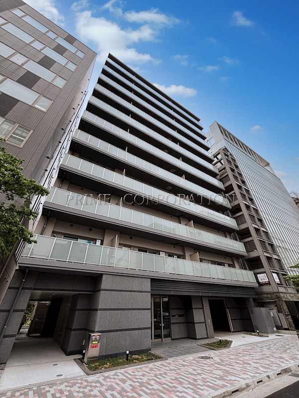 サンライズ茅場町 外観
