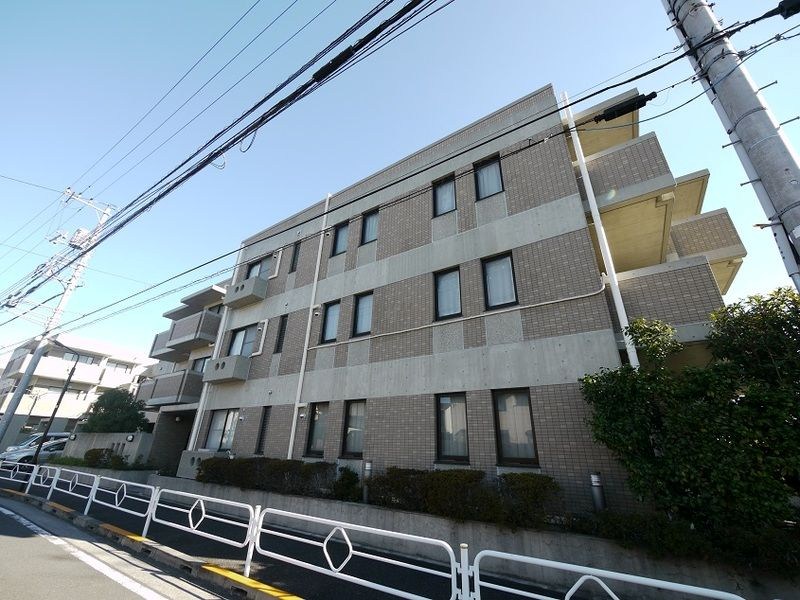 ベルメゾン狛江 外観