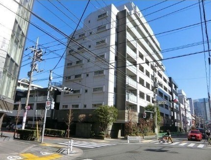 コスモ中野弥生リベディア 外観