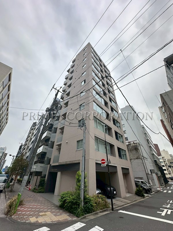 LUPINUS COURT 外観