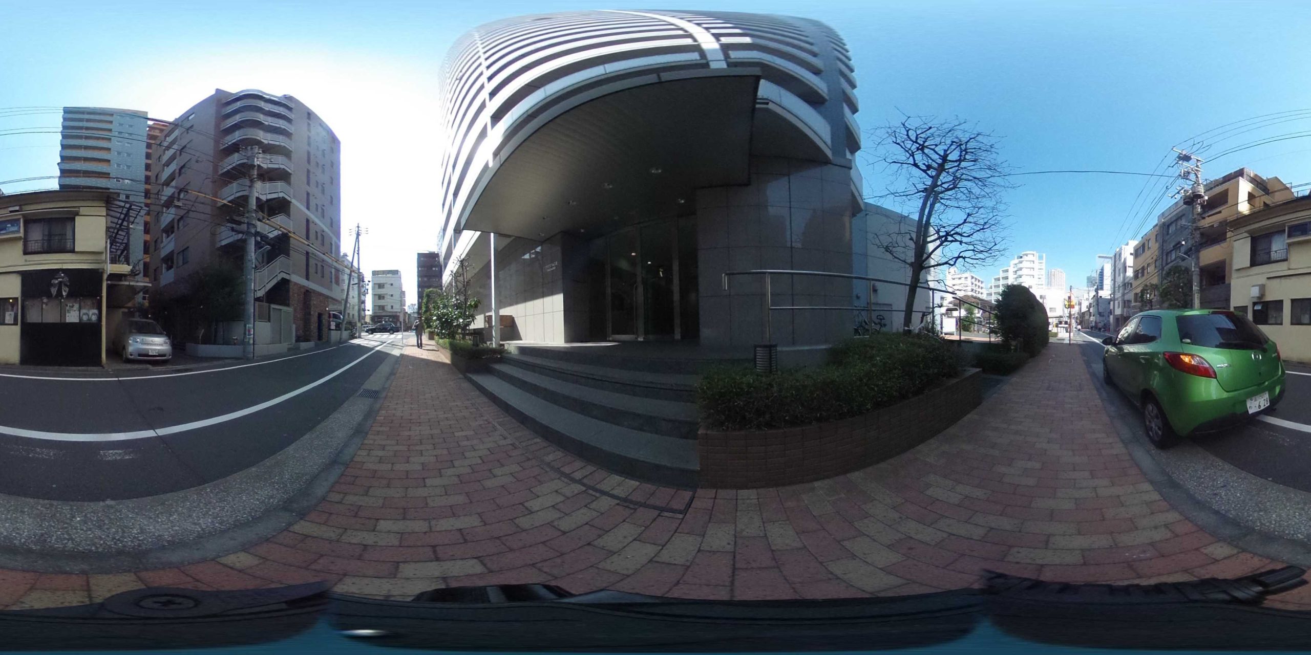 外観