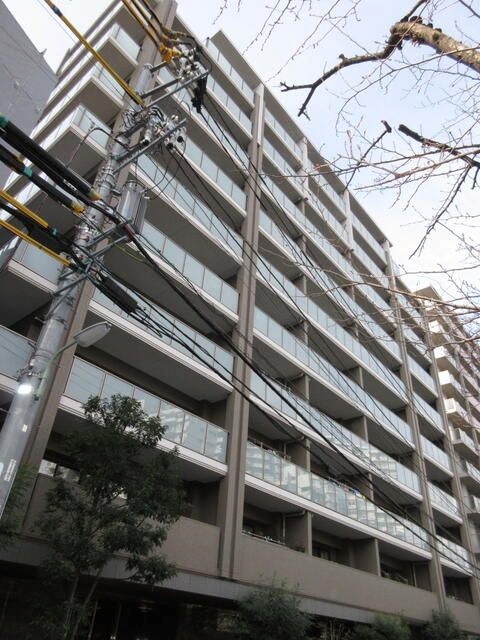 オークプレイス目黒リバーテラス 外観