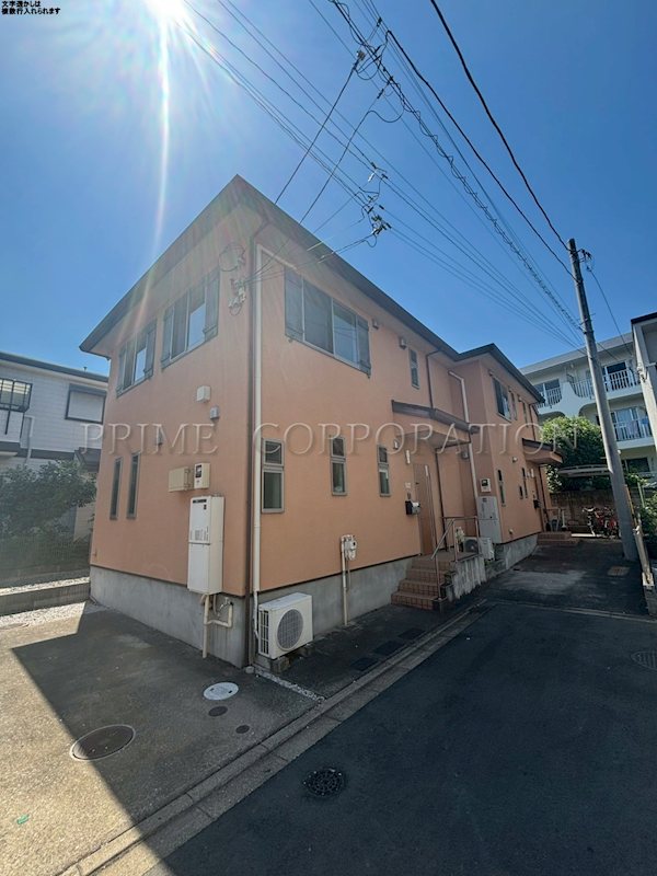 シオン瀬田 外観