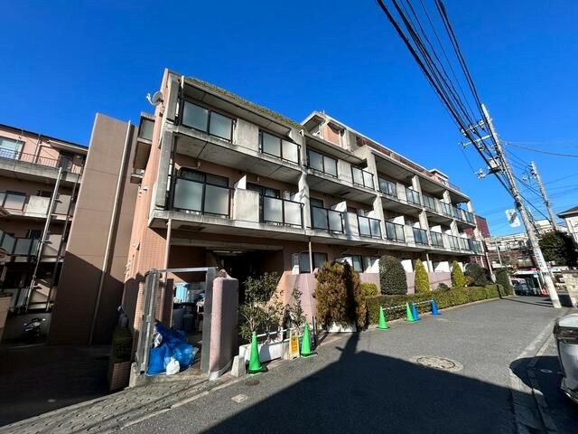 グローリス中野 外観